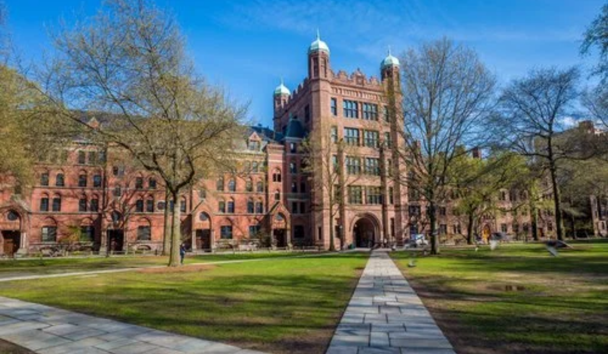 Study In USA - Yale University Scholarships 2024-2025 (Fully Funded)