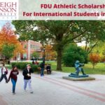 Fairleigh Dickinson Scholarships for International Students